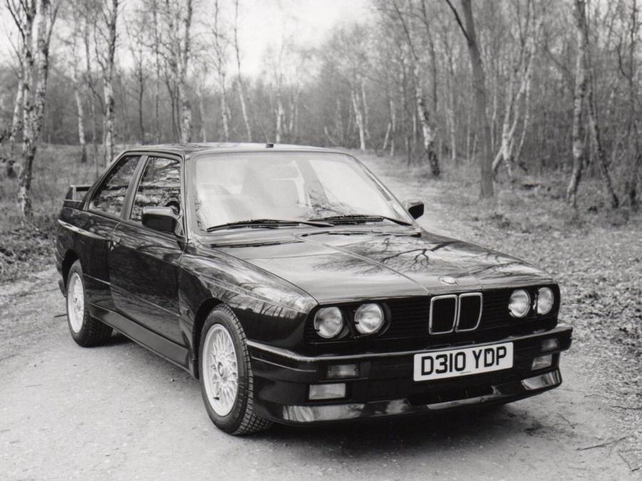  BMW M3 Evolution I 1987 года  (фото 10 из 11)